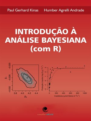 cover image of Introdução à Análise Bayesiana (Com R)